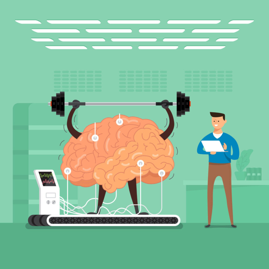 Top 10 Exercícios para Enriquecer Seu Cérebro 2 Nesse artigo iremos comentar sobre os exercícios para enriquecer seu cérebro e como seguindo estas dicas, você pode desenvolver habilidades cognitivas, melhorar sua memória, ganhar novas habilidades e até mesmo obter alívio da ansiedade.