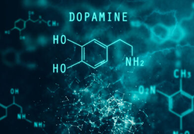 Suplementos para aumentar a dopamina 8 chemical formula backdrop scaled e1678341273924