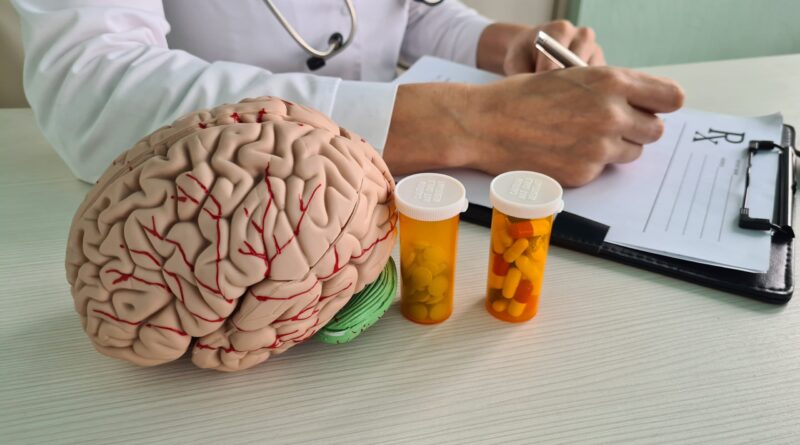 doctor writes medical prescription neuropsychiatric pill 1 scaled